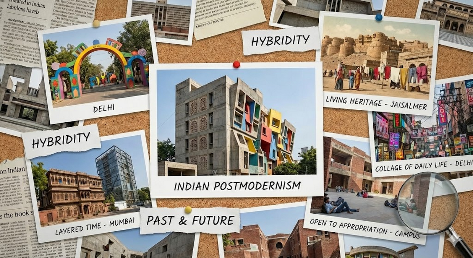 The Indian lens on postmodernism-Sheet3