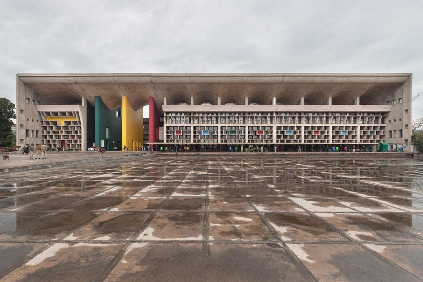 Corbusier in Ahmedabad-Sheet2