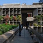 Corbusier in Ahmedabad-Sheet3