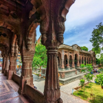 Krishnapura Chhatri, Indore-Sheet1