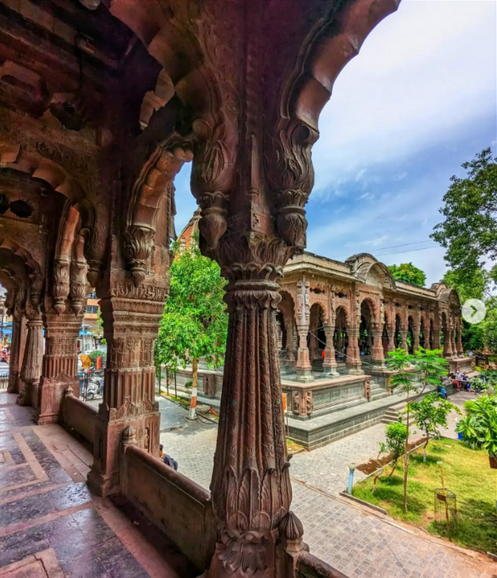Krishnapura Chhatri, Indore-Sheet1