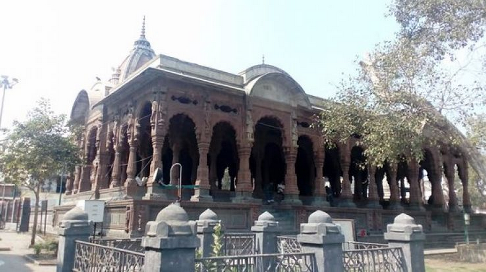 Krishnapura Chhatri, Indore-Sheet2