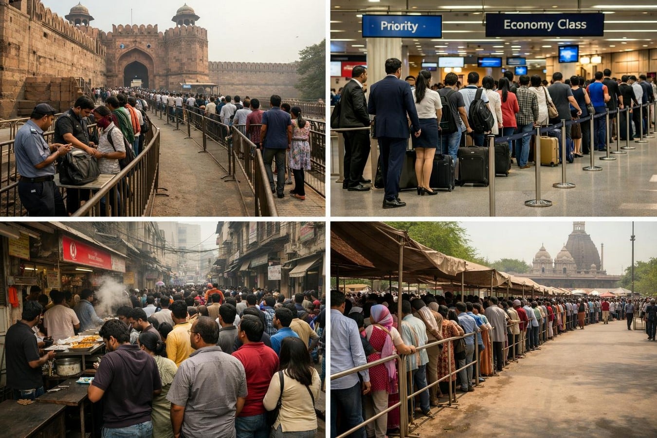 Queuing as Urban Form How Lines, Barriers, and Checkpoints Shape Experience-Sheet1