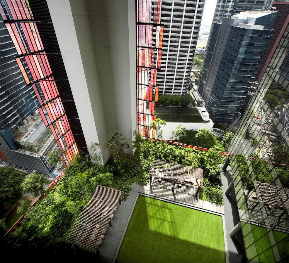 Biomimetic skyscrapers inspired by natural ecosystems in Asia-Sheet4