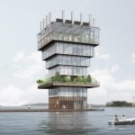 Urban farming towers integrating agriculture with high-rises in the Middle East-Sheet2