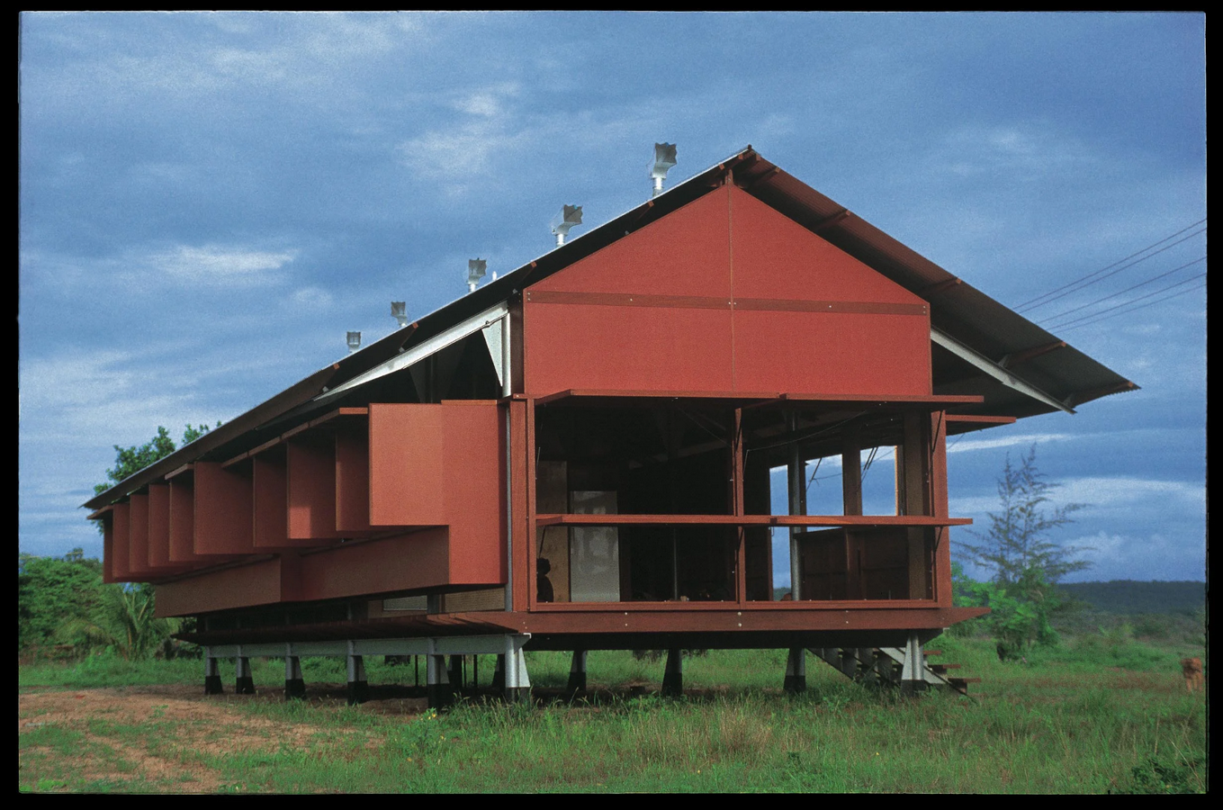 Passive cooling techniques in hot-arid Australian architecture-Sheet7