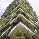Vertical forests greening residential towers in Europe-Sheet1