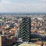 Vertical forests greening residential towers in Europe-Sheet3