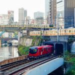 Underground cultural tunnels linking stations in Tokyo-Sheet1