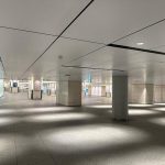 Underground cultural tunnels linking stations in Tokyo-Sheet2