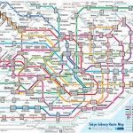 Underground cultural tunnels linking stations in Tokyo-Sheet4