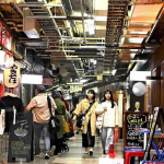 Underground cultural tunnels linking stations in Tokyo-Sheet5