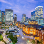 Underground cultural tunnels linking stations in Tokyo-Sheet7