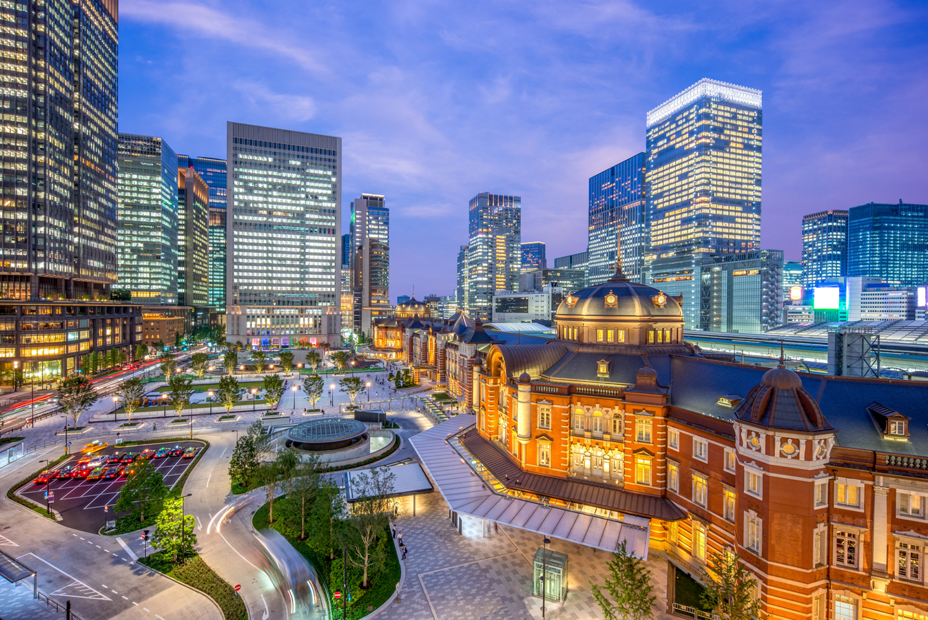 Underground cultural tunnels linking stations in Tokyo-Sheet7