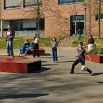 Adaptive street furniture responding to crowds in Scandinavia-Sheet1