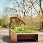 Adaptive street furniture responding to crowds in Scandinavia-Sheet2