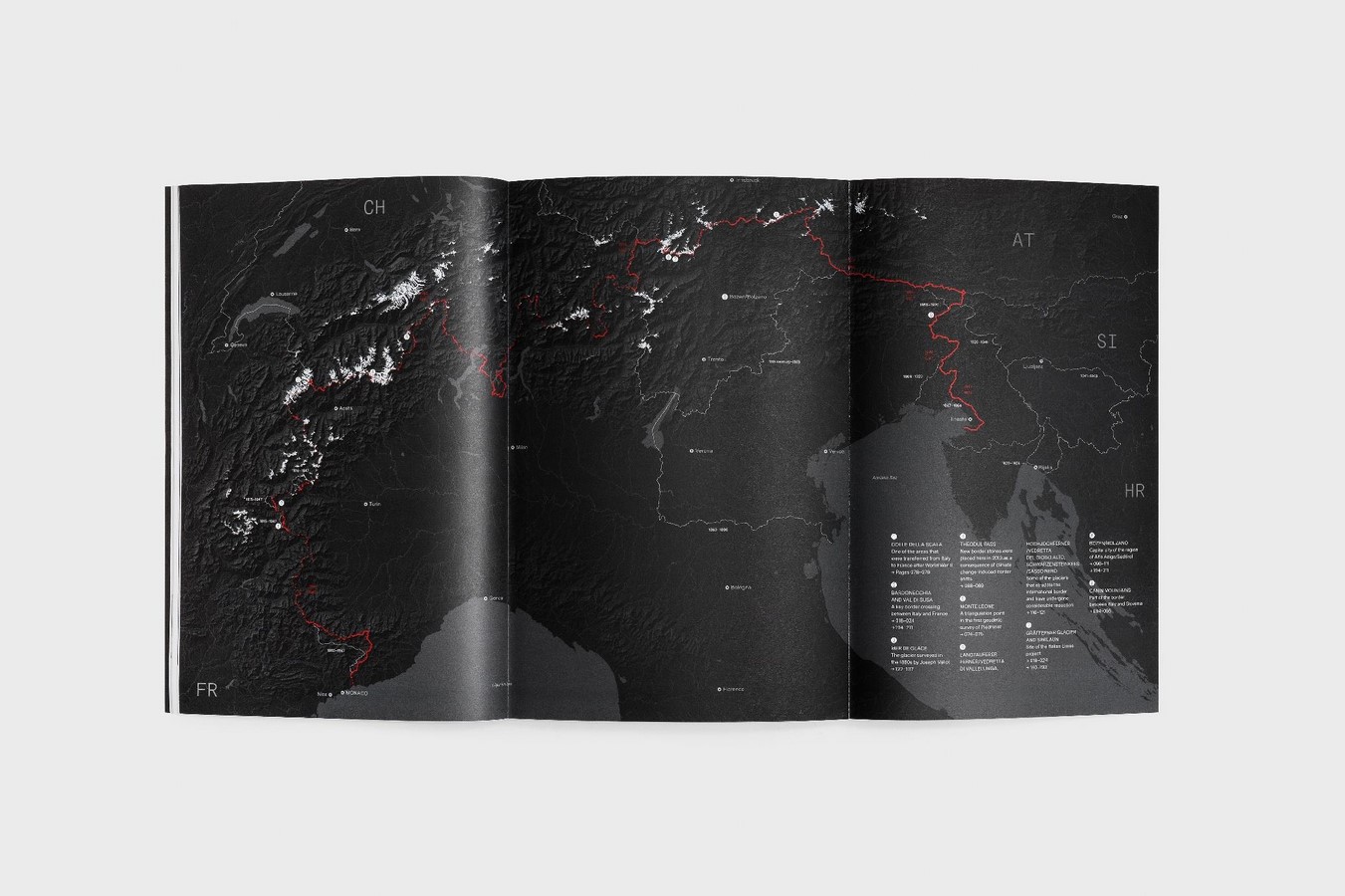 Architecture for Moving Borders Sea-Level Rise, Erosion, and Shifting Coastlines-Sheet1