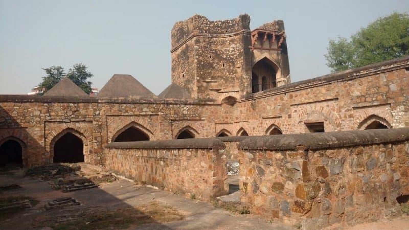Sarai Shahji Mahal, Malviya Nagar, Delhi-Sheet1