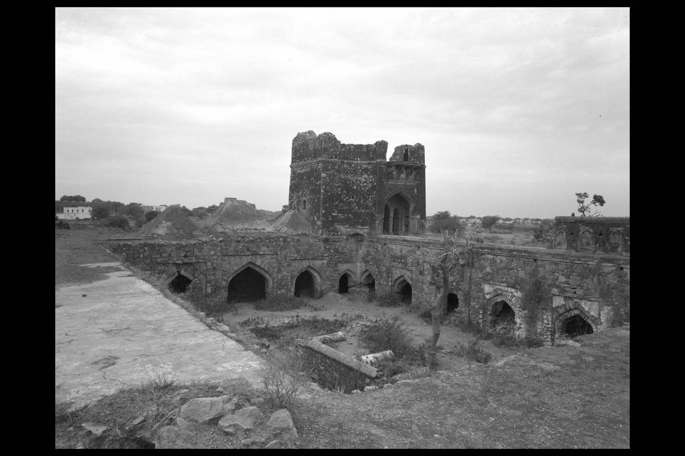 Sarai Shahji Mahal, Malviya Nagar, Delhi-Sheet3