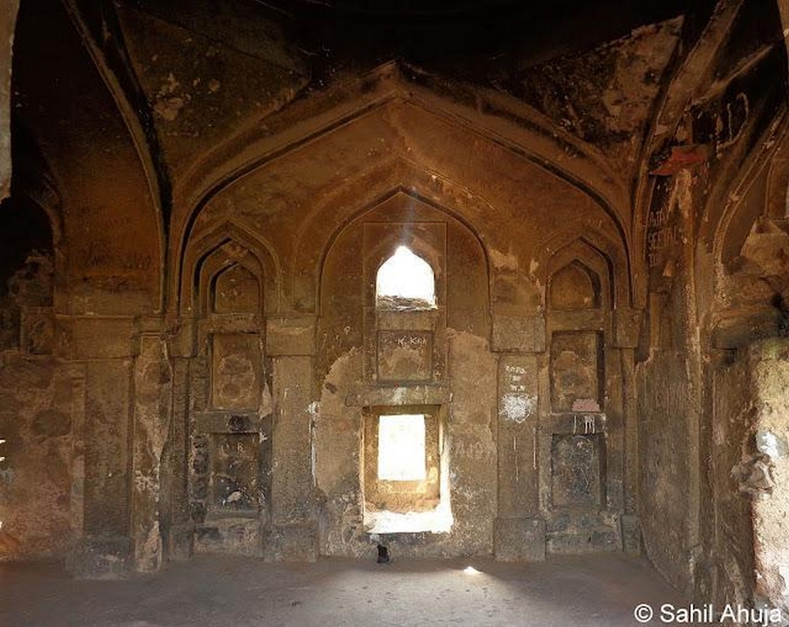 Sarai Shahji Mahal, Malviya Nagar, Delhi-Sheet4