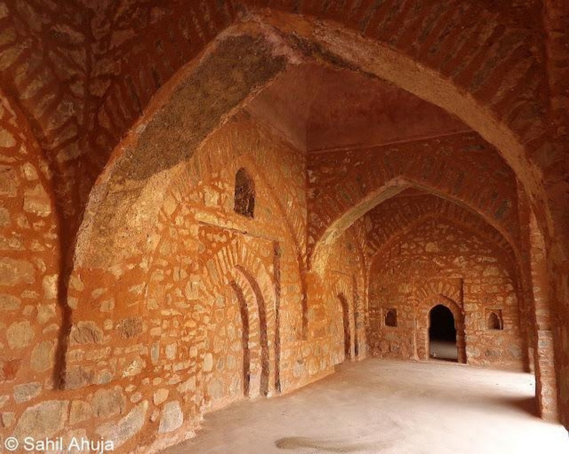 Sarai Shahji Mahal, Malviya Nagar, Delhi-Sheet5