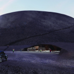 Volcanic rock fortresses reimagined as visitor centers in Iceland-Sheet2