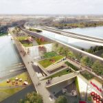 Elevated Linear Parks Threading Through Asian Megacities-Sheet1