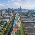 Elevated Linear Parks Threading Through Asian Megacities-Sheet3