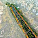 Elevated Linear Parks Threading Through Asian 5egacities-Sheet1