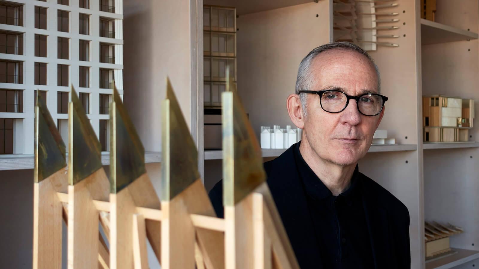 Niall McLaughlin has been named the recipient of the 2026 Royal Gold Medal for architecture-Sheet1