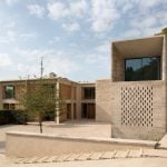 Niall McLaughlin has been named the recipient of the 2026 Royal Gold Medal for architecture-Sheet2
