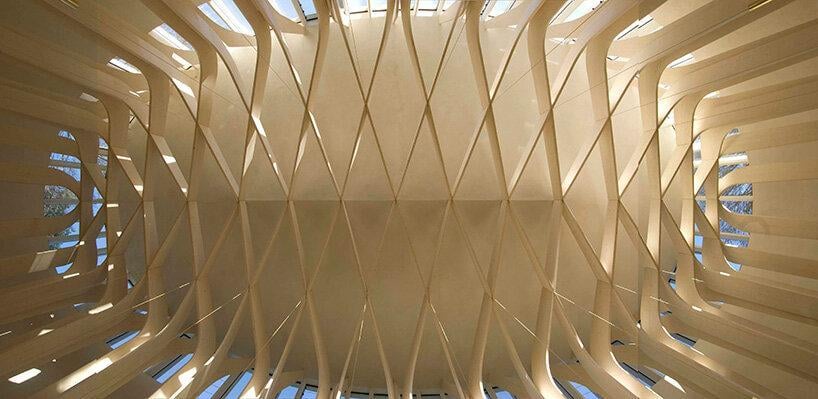 Niall McLaughlin has been named the recipient of the 2026 Royal Gold Medal for architecture-Sheet3