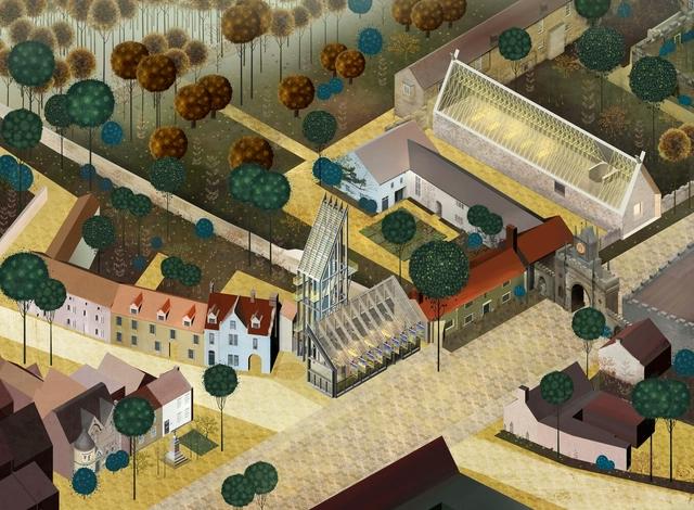 Niall McLaughlin has been named the recipient of the 2026 Royal Gold Medal for architecture-Sheet4