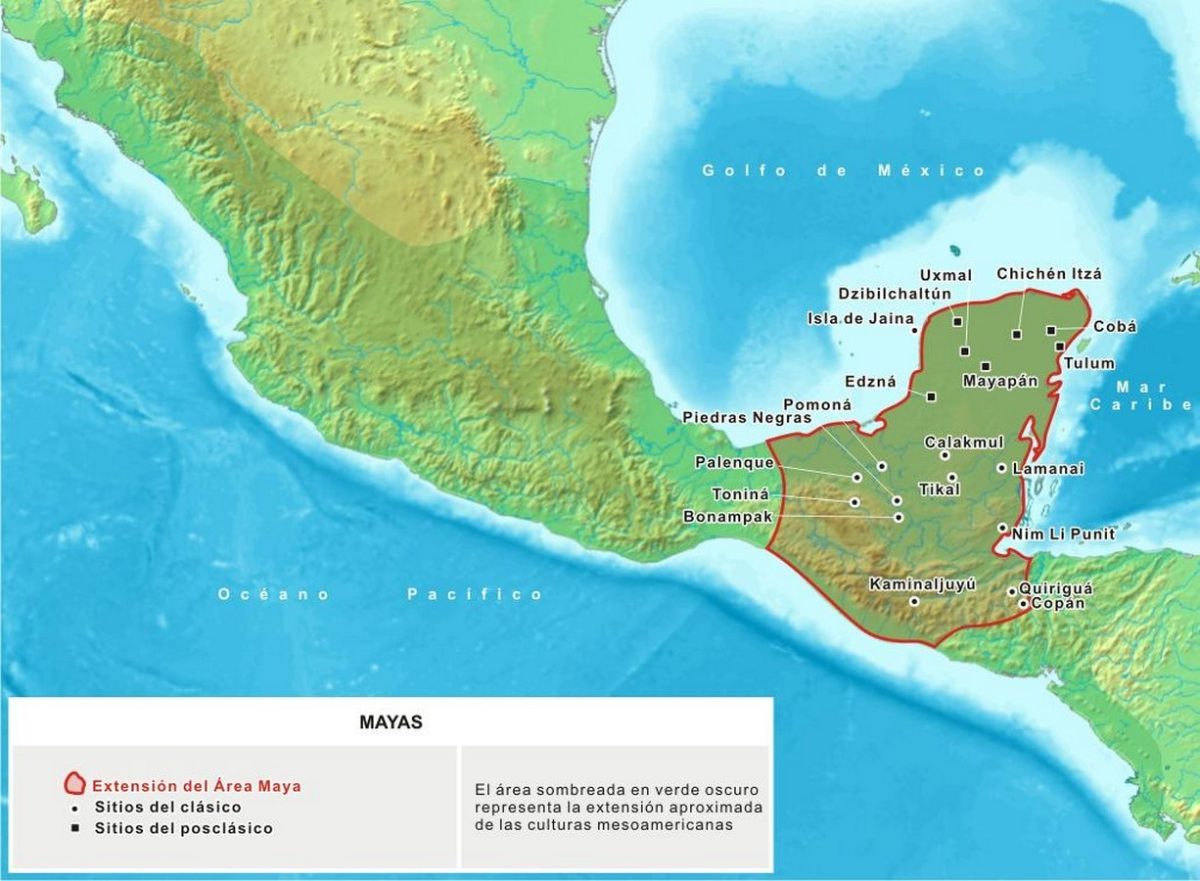 The Mayan Mystery RTF Rethinking The Future A14828 The Mayan Mystery Image 1 1200x881 