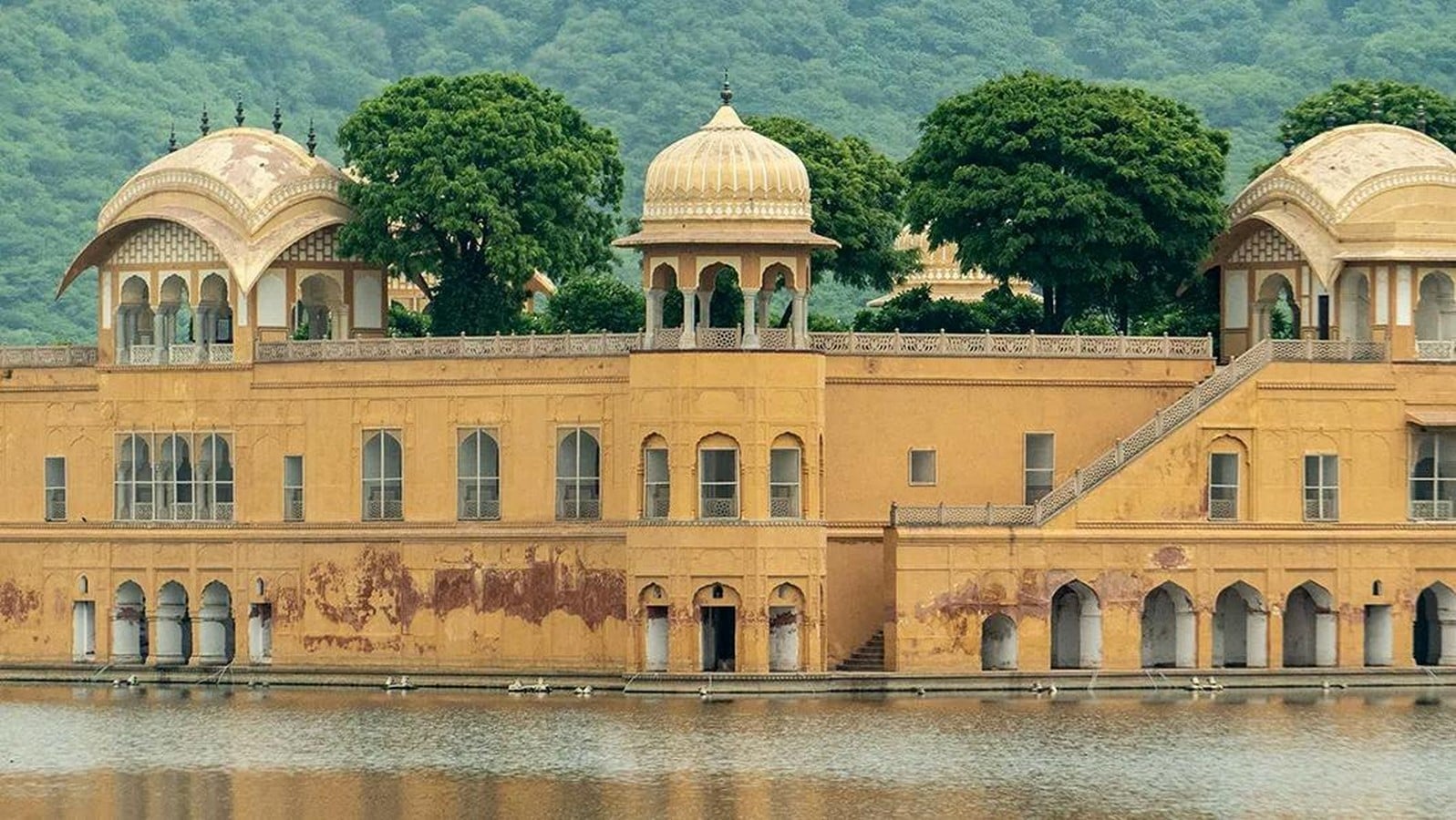 Jal Mahal, Jaipur-Sheet2