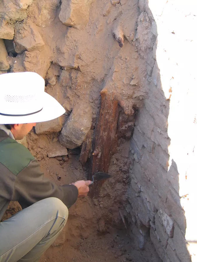 Dendrochronology in Architecture- Buildings and Structures-Sheet5