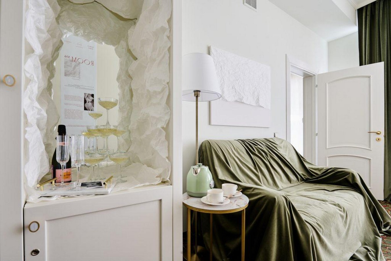 Hotel Marco Polo by Moss Hospitality in Moscow-Sheet2