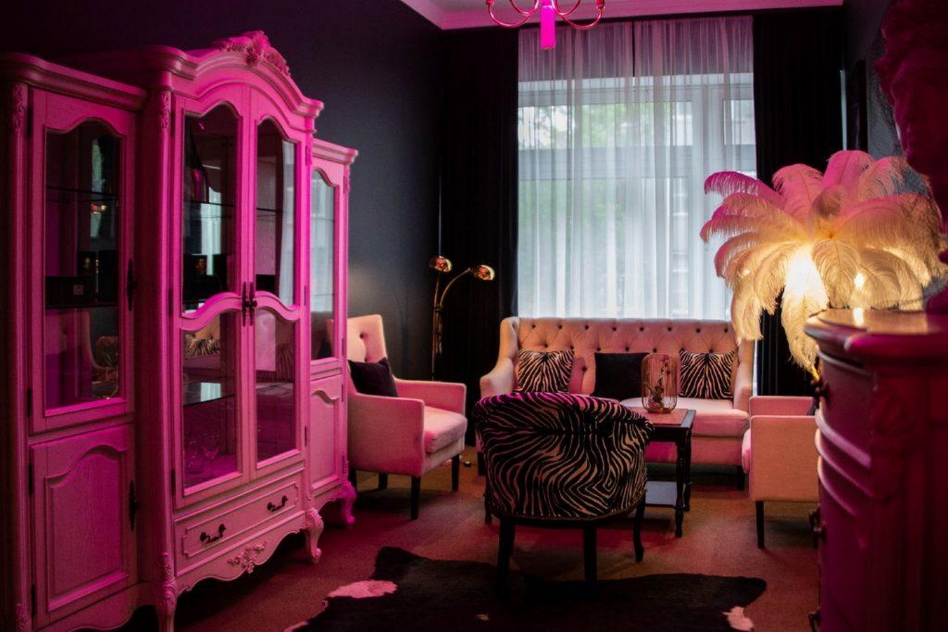 Hotel Marco Polo by Moss Hospitality in Moscow-Sheet3