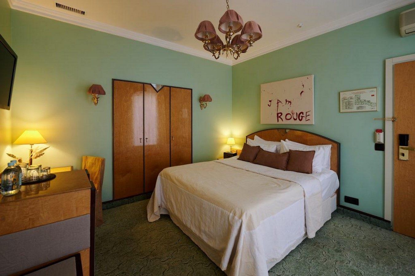 Hotel Marco Polo by Moss Hospitality in Moscow-Sheet5
