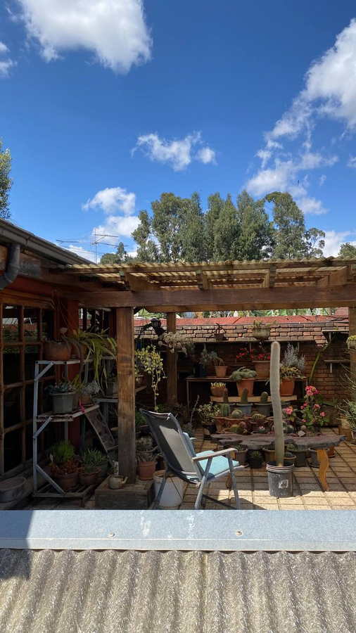 A Residence Built from Reclaimed Materials Preserving Urban Memory in Addis Ababa-Sheet10