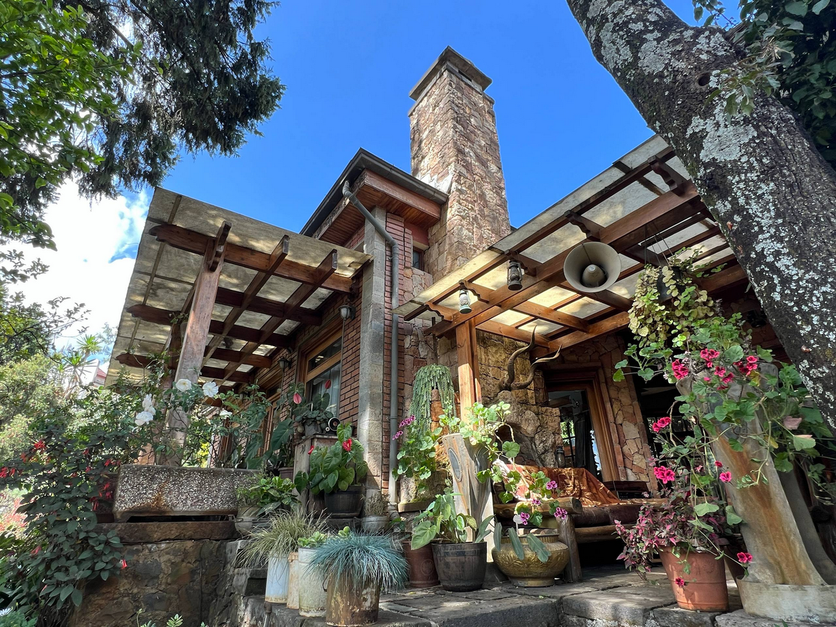 A Residence Built from Reclaimed Materials Preserving Urban Memory in Addis Ababa-Sheet3