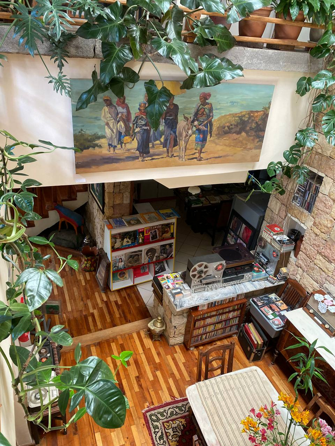A Residence Built from Reclaimed Materials Preserving Urban Memory in Addis Ababa-Sheet5