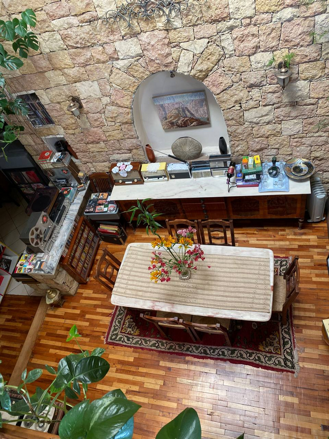 A Residence Built from Reclaimed Materials Preserving Urban Memory in Addis Ababa-Sheet6
