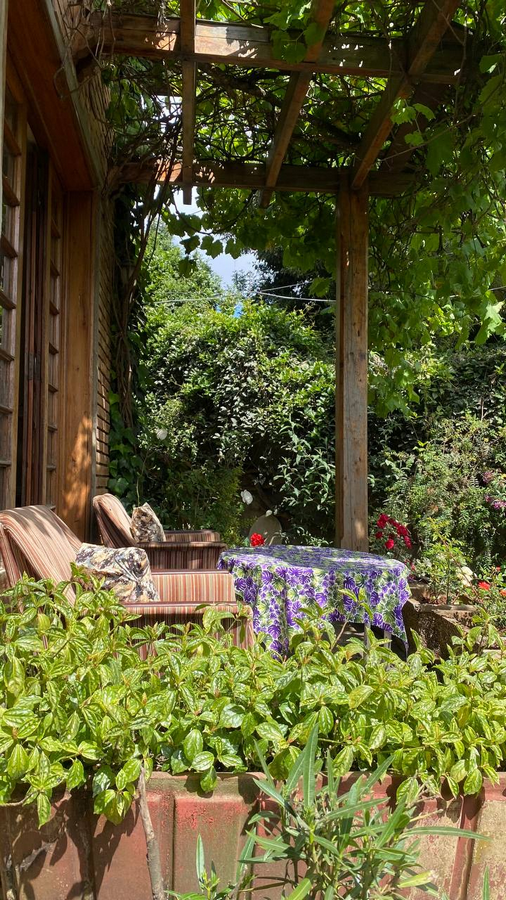 A Residence Built from Reclaimed Materials Preserving Urban Memory in Addis Ababa-Sheet7