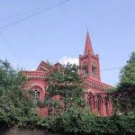 Ohel David Synagogue, Pune-Sheet1