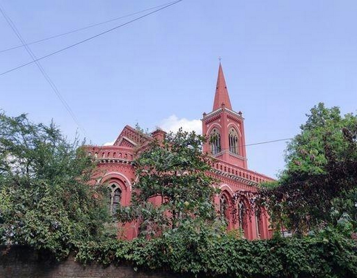 Ohel David Synagogue, Pune-Sheet1
