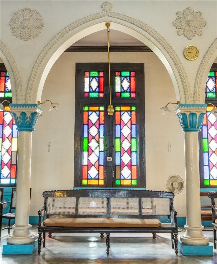 Ohel David Synagogue, Pune-Sheet6