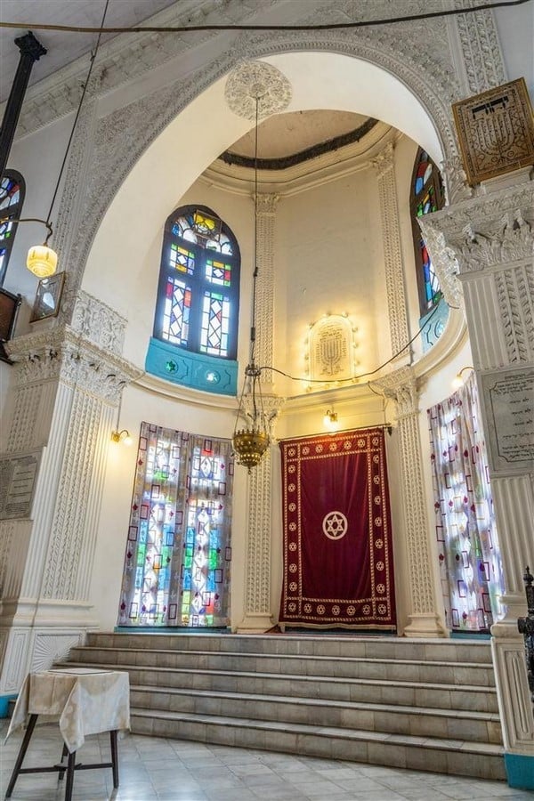 Ohel David Synagogue, Pune-Sheet7