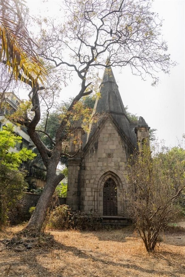 Ohel David Synagogue, Pune-Sheet8