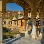Gaitore Ki Chhatriyan, Aravali Hills-Sheet2